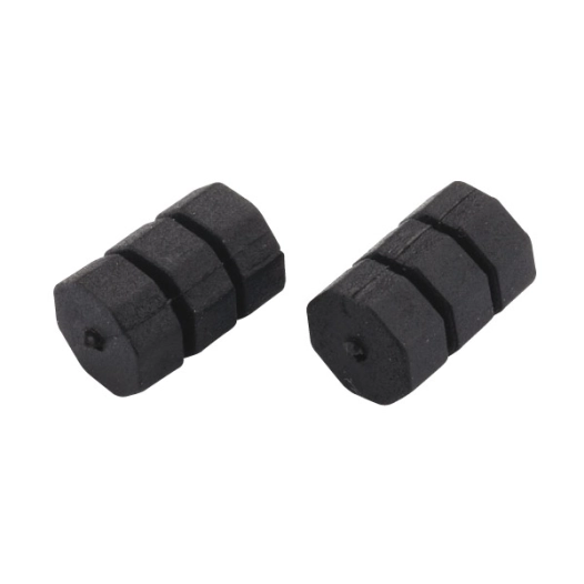 1 Cable Donuts - Brake & Shift (600pcs (200 sets)) - Black