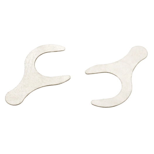 1 6-Bolt Rotor Shims (20pcs)