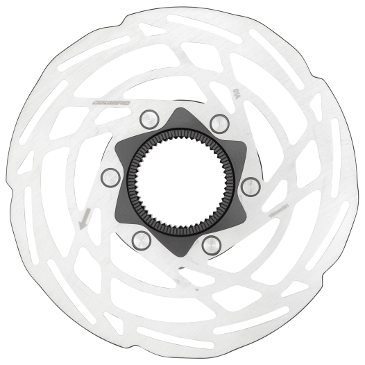Sport SR1 Disc Brake Rotor - Centerlock - 140mm