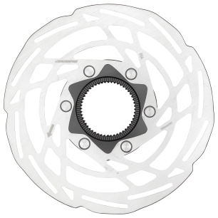 Sport SR1 Disc Brake Rotor - Centerlock - 140mm