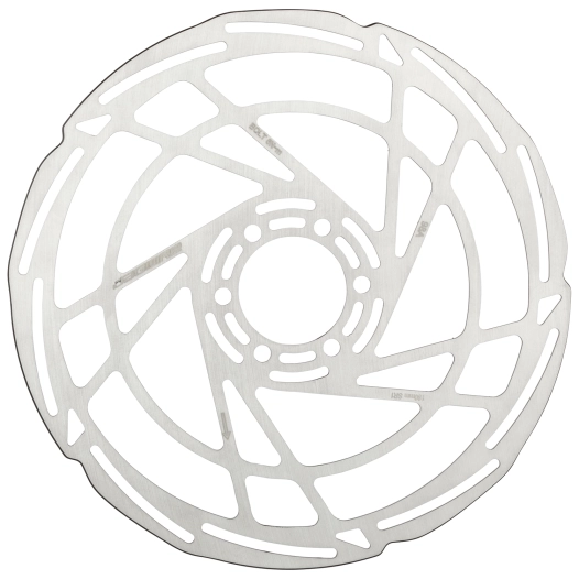 Sport SR1 Disc Brake Rotor - 6-bolt - 180mm