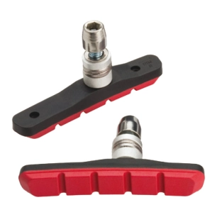 1 Mountain Sport Brake Pad - Red
