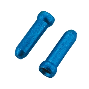 1 Cable Tips - Brake or Shift (500pcs) - Blue