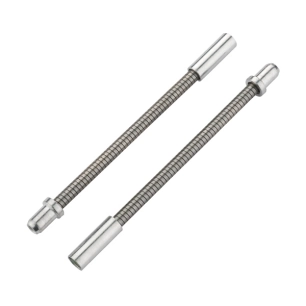 Flexible Brake Noodle (10pcs) - Silver