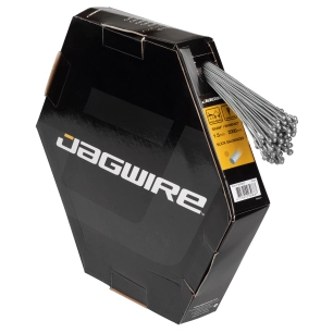 Road Brake Cable - Sport Slick Galvanized - 1.5x2000mm - SRAM/Shimano (100pcs)