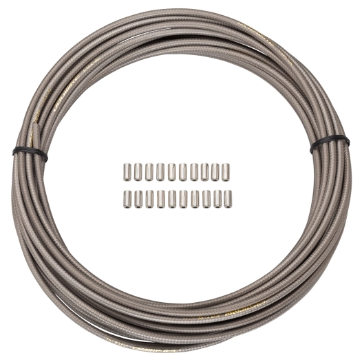 Brake Housing 5mm CGX-SL Slick-Lube (10 m) - Titanium