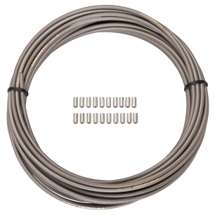 Brake Housing 5mm CGX-SL Slick-Lube (10 m) - Titanium