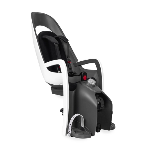 1 Caress + Carrier Adapter - White / Black