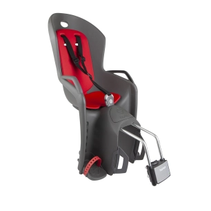 1 Amiga - Dark Gray / Red