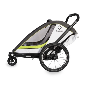 1 Breeze One - White / Green