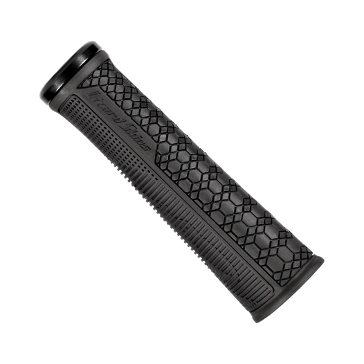 1 Gradient - Single Lock-On - Jet Black