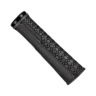 1 Gradient - Single Lock-On - Jet Black