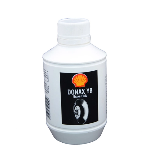 1 Brake fluid DOT4 - 250ml