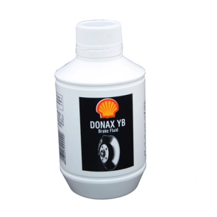 1 Brake fluid DOT4 - 250ml