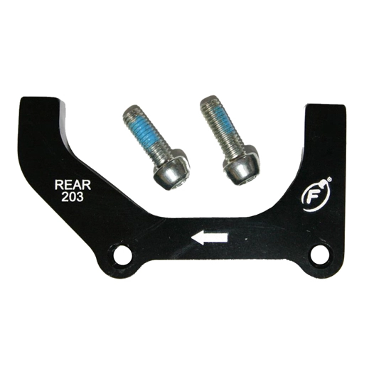 1 Adaptor Rear I.S. - Ø203mm