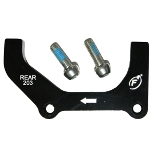 1 Adaptor Rear I.S. - Ø203mm