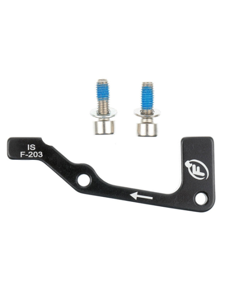 Adaptateur frein à disque avant 203mm - Montage International Standard - FORMULA