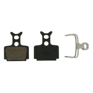 1 Brake Pads - Organic - Cura