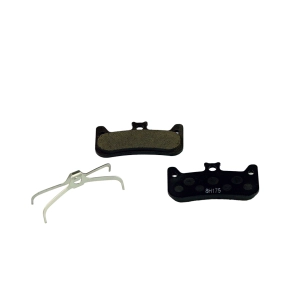1 Brake Pads - Organic - Cura4