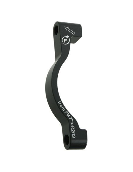Adaptateur frein à disque avant Post Mount 203mm - Montage direct - FORMULA
