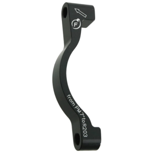 1 Adaptor Front P.M. - Ø203mm (P.M. 7'')