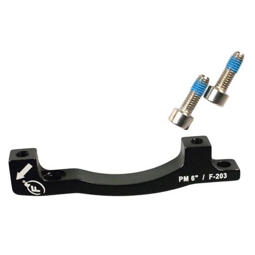 1 Adaptor Front P.M. - Ø203mm (P.M. 6'')
