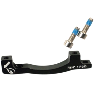 1 Adaptor Front P.M. - Ø203mm (P.M. 6'')