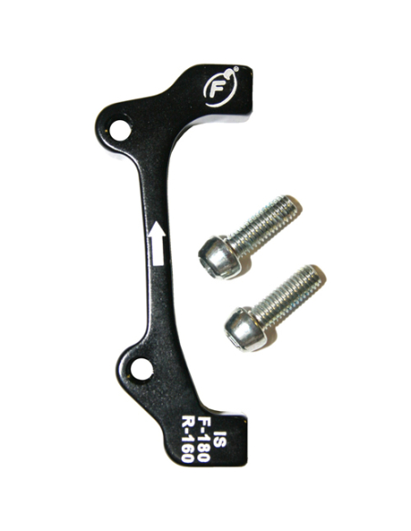 Adaptateur frein à disque avant 180mm - Montage International Standard - FORMULA