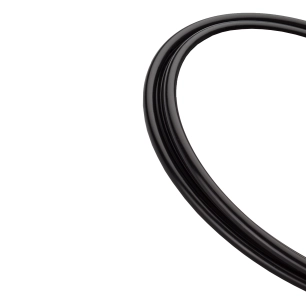 Brake Housing 5mm KEB Slick-Lube (10m + End Caps) - Black
