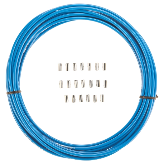 Brake Housing 5mm CGX-SL Slick-Lube (10 m) - SID Blue