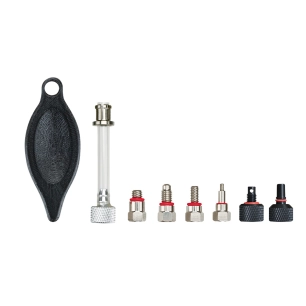 1 Assembly Bleed Fitting Adaptor - Mineral