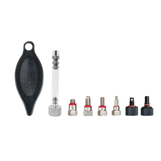 1 Assembly Bleed Fitting Adaptor - Mineral