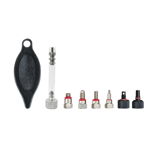1 Assembly Bleed Fitting Adaptor - Mineral