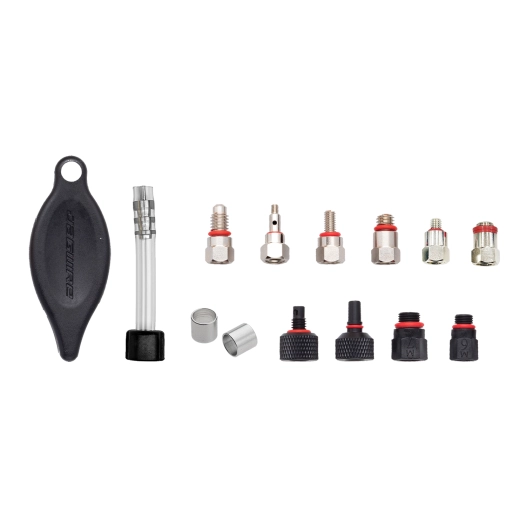 1 Elite Mineral Bleed Kit - Replacement Fittings