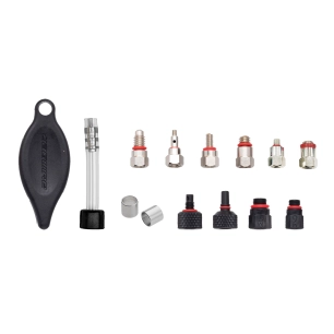 1 Elite Mineral Bleed Kit - Replacement Fittings