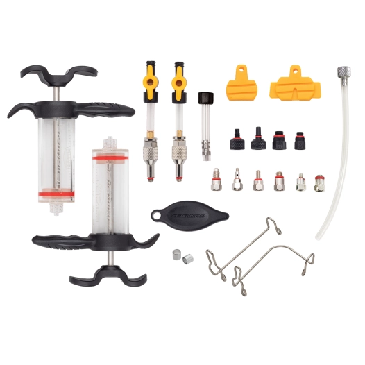 1 Elite Mineral Bleed Kit