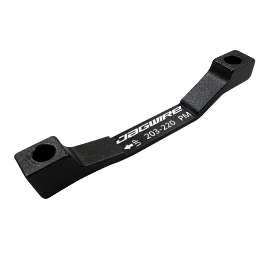 1 Disc Brake Caliper Adapter - 203mm Post Mount