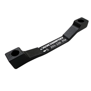 1 Disc Brake Caliper Adapter - 203mm Post Mount