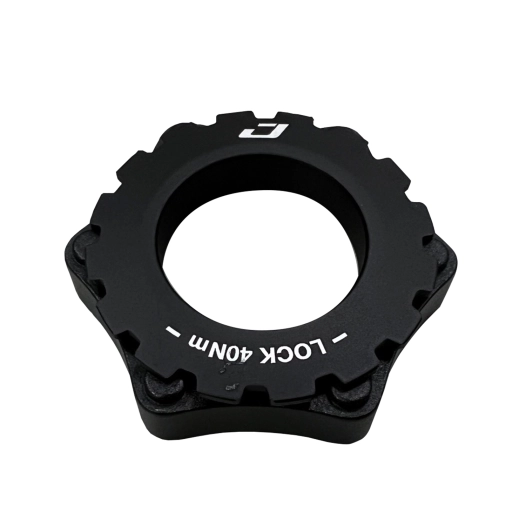 1 Disc Rotor Adapter - 6-Bolt to Center Lock