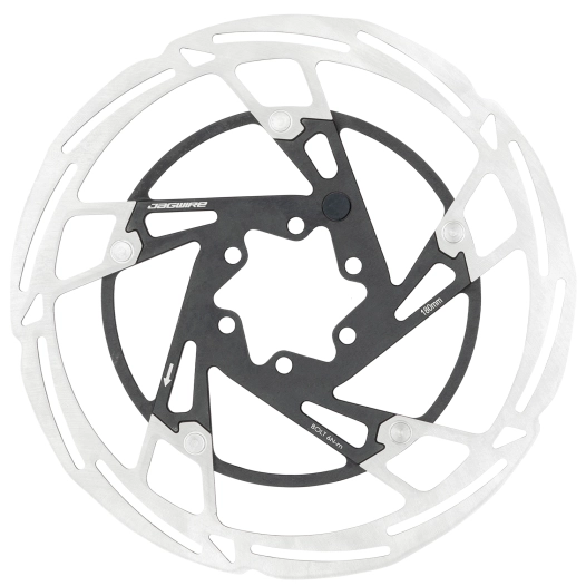 Pro LR2-E Disc Brake Rotor - 6-bolt - 160mm