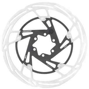 Pro LR2-E Disc Brake Rotor - 6-bolt - 160mm