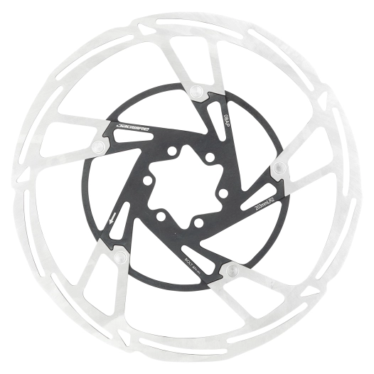 1 Pro LR2 Disc Brake Rotor - 6-bolt - 220mm
