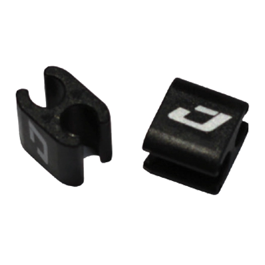 1 Wire Hook - Shift + eBike (4mm + 4mm) (4pcs)