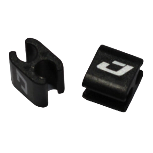 1 Wire Hook - Shift + eBike (4mm + 4mm) (4pcs)