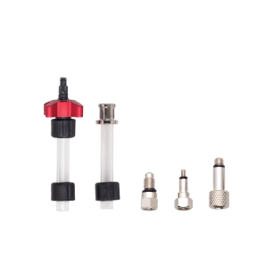 1 Elite DOT Bleed Kit - Replacement Fittings