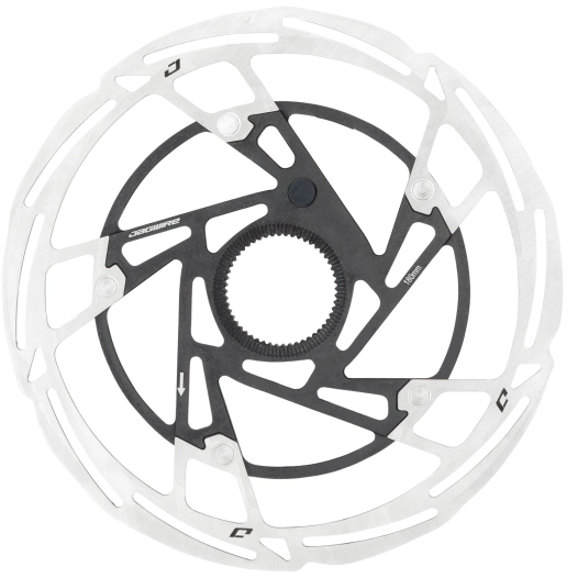 Pro LR2-E Disc Brake Rotor - Centerlock - 180mm