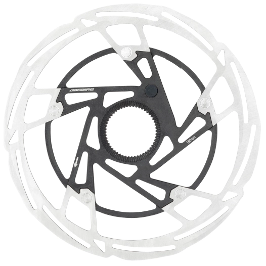 1 Pro LR2-E Disc Brake Rotor - Centerlock - 203mm