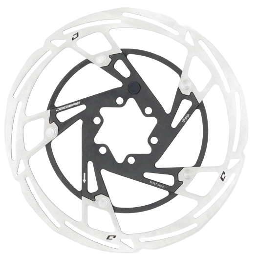 Pro LR2-E Disc Brake Rotor - 6-bolt - 180mm