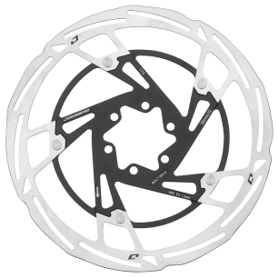 Pro LR2 Disc Brake Rotor - 6-bolt - 180mm