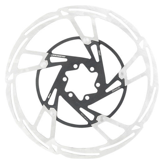 1 Pro LR2 Disc Brake Rotor - 6-bolt - 203mm